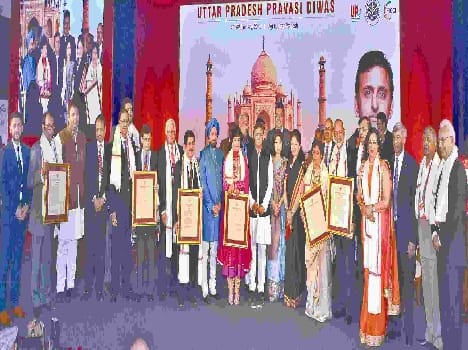 cm salute to NRI's talent